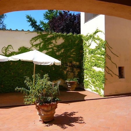 Agriturismo Borgo dei Ricci Impruneta Exterior foto