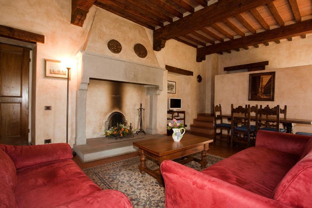 Agriturismo Borgo dei Ricci Impruneta Quarto foto