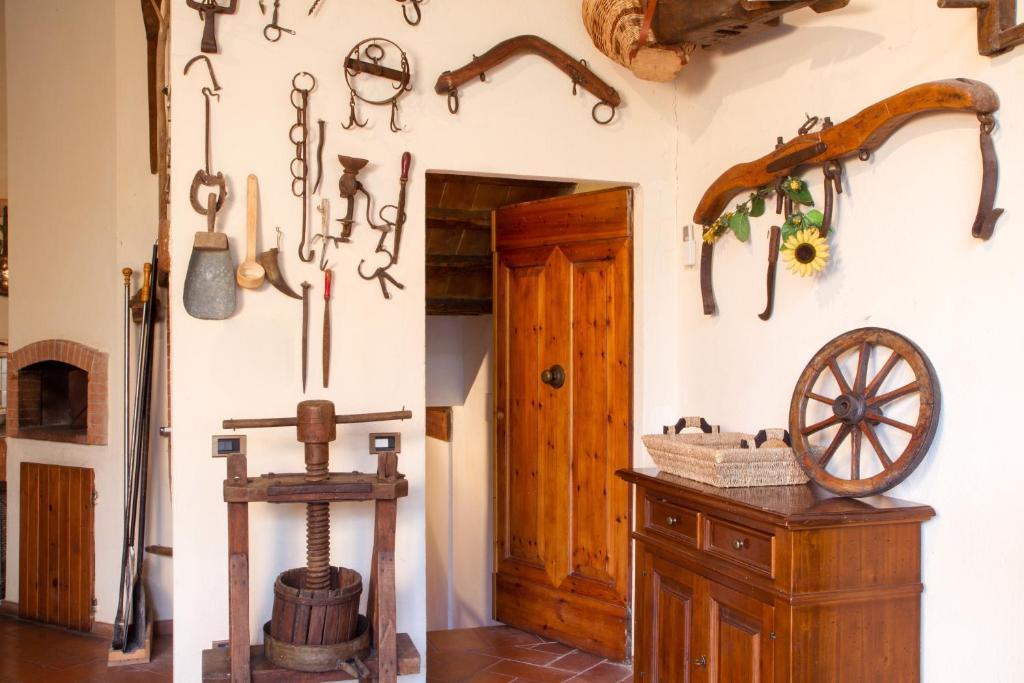 Agriturismo Borgo dei Ricci Impruneta Quarto foto